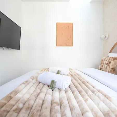 Dreamyflat - Archives Appartamento Parigi