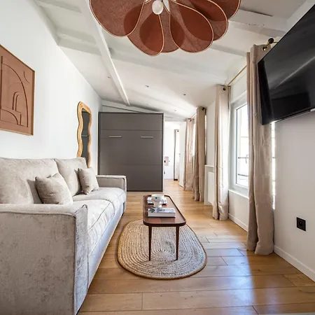Dreamyflat - Archives Appartamento Parigi