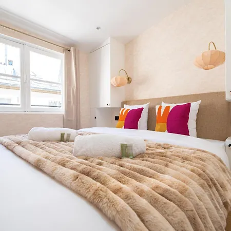 Appartamento Dreamyflat - Archives Parigi
